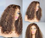 Transparent Lace Wig Hair Cover - Image 3