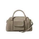 New Top Layer Hand-carrying Cowhide Boston Large Capacity Advanced - Image 5