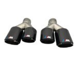 Retrofitting Tailpipe M Standard On Automobile Exhaust Pipe - Image 2