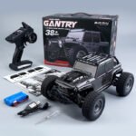 Full Scale Charging High Speed  Remote Control Toy Car - Image 2