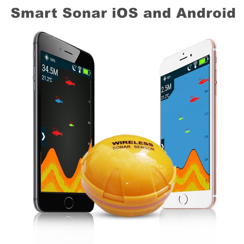 6123907845181-1.jpg Wireless Sonar Fish Finder - Image 1