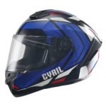 Cerro Helmet Electric Motorcycle Men And Women Winter - Image 3