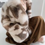 Lamb Fur Coat Autumn And Winter Women's Clothing - Image 4