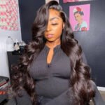 13x4 Body Wave Lace Front Wig - Image 4