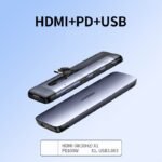 Dock Expansion Usb Adapter Converter Accessories - Image 2