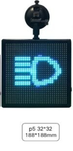 Car LED expression light - Image 6
