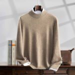 Knitwear Casual Loose Inner Wear Sweater - Image 7