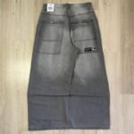 Spring Men's Straight Low Waist Jeans - Image 7