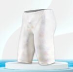 Knee-length Pants ProfessionalQuick-drying Five-point Swimming Trunks Men - Image 6