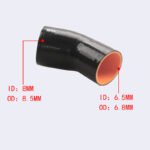 Car Modification Auto Parts Turbo Intake Pipe - Image 5