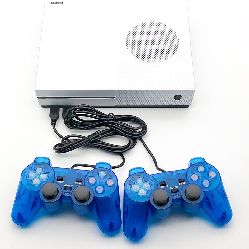 65b44104-c7ee-4dfb-b383-aa8f6b497895-2.jpg Arcade Xgame Joystick TV Game Console - Image 1