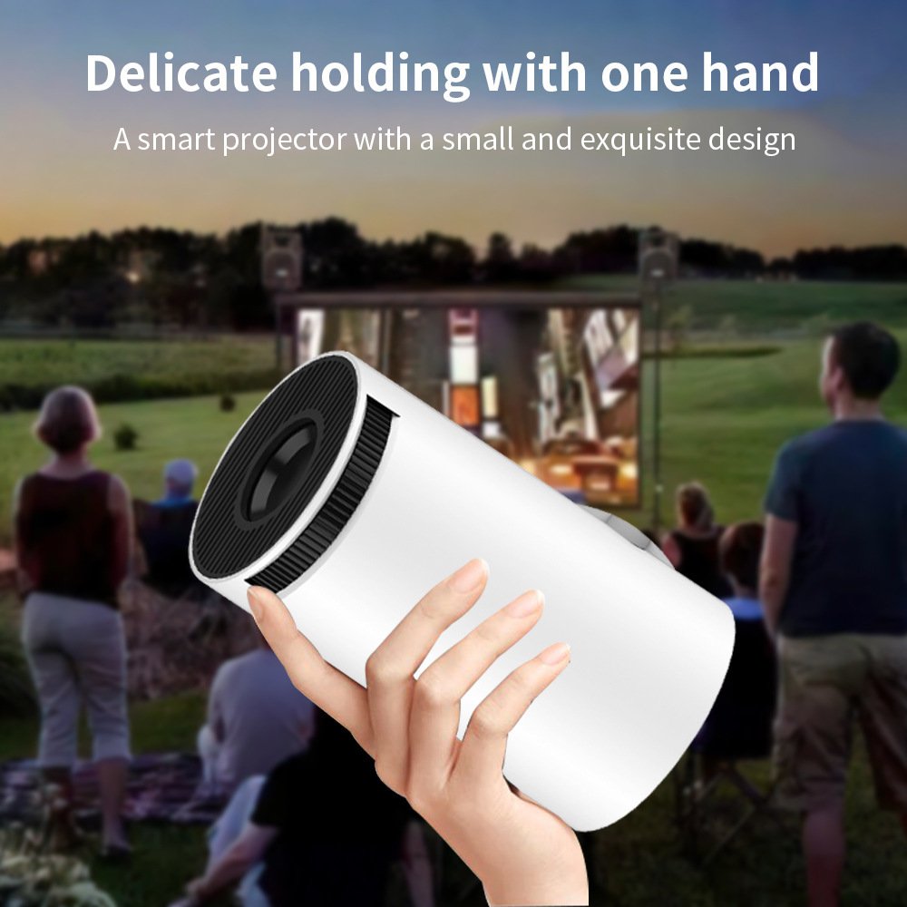 65ccc0ae-1e5a-43ac-ab9e-1a1144e4b990-2.jpg Home Portable HD Projector - Image 1