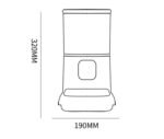 Pet Automatic Feeder Large Capacity Smart Voice Recorder APP Control Timer Feeding Cat Dog Food Dispenser With WiFi Pet Bo - Image 9