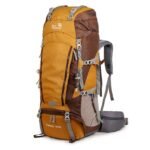 Outdoor Mountaineering Large Capacity Travel Backpack - Image 3