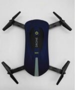 JY018 wifi fixed aerial black bee drone - Image 10