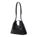 Women's Leather Underarm Shoulder Messenger Bag - Image 6