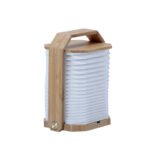 Creative Wooden Hand Lamp Interior Decoration Lamps Very Suitable For Bedside Tables - Image 8