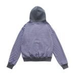 Autumn New American Retro Oblique Zipper Coat For Women - Image 4