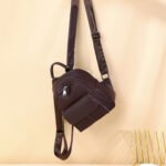All-match First Layer Cowhide Women Bag - Image 3