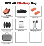 4K Aerial Camera New Product Remote Control Plane - Image 9