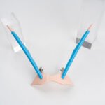 Butterfly Tech Mecha Wireless Bluetooth Headset Cyberpunk Tooling Accessories - Image 9