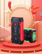 Car Emergency Start Power 12V Battery Electrocution Rescue - Image 4