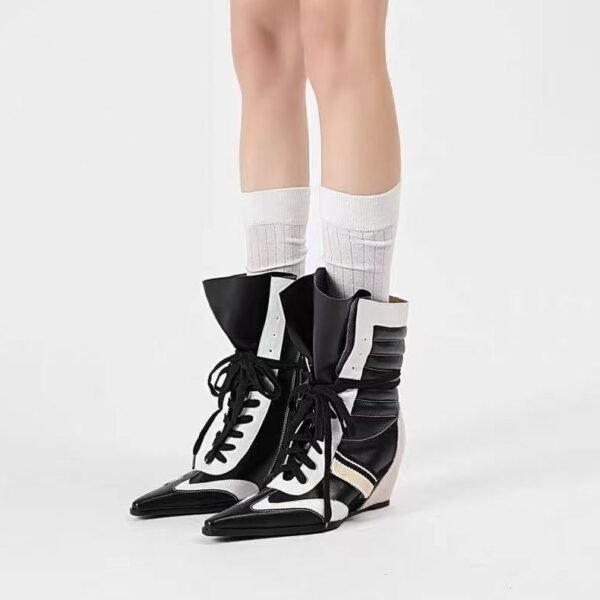 European And American Hot Height Increasing Insole COS Shoes