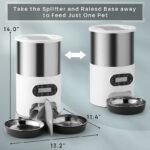 Automatic chqiue pet feeder - Image 5