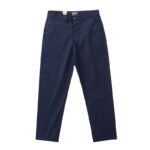 Summer Thin Breathable Casual Pants Men's Basic Style Tapered Stretch - Image 9