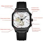 Men's Waterproof Quartz Watch Luminous - Image 3