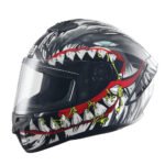 Cerro Helmet Electric Motorcycle Men And Women Winter - Image 2