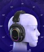 Simple And Creative Game Wired Headset - Image 3