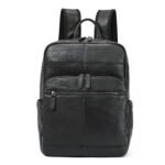 Top Layer Cowhide Backpack Leisure - Image 2
