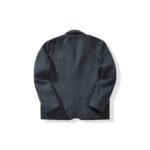 Men's Casual Retro Herringbone Thick Wool Jacket - Image 5