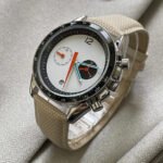 Fashion Trend Diamond Waterproof Steel Band QuartzMen's Watch - Image 3