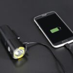 Waterproof Bicycle Bike Headlight 1600 Lumens Power Bank - Image 4