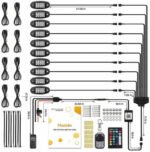 Automobile and Motorcycle APP Control Decorative Lights - Image 4