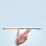 Telescopic fishing rod - Image 3