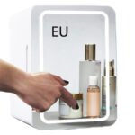 Mini Makeup Fridge Portable Cosmetic Refrigerator Cooler and Warmer Freezer for Perfume Beauty Skincare Products - Image 9