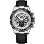 Automatic Mechanical Men's Watch Multi-function Men's Watch - Image 2