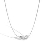Women's Personalized All-match Geometric Necklace - Image 4