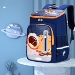Elementary School Boy  Spine Protection Lightweight Children's Backpack