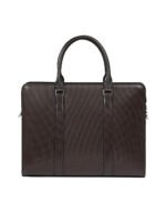 High-end Business Computer Men's Cowhide Handbag - Image 6