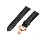 American Round Pattern Leather Strap Genuine Leather Premium Brand - Image 4
