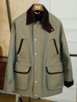 Vintage Jacket Blended Outdoor Waterproof Jacket - Image 5