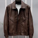 Men's Lapel Jacket Fashion All-matching