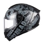 Cerro Helmet Electric Motorcycle Men And Women Winter - Image 6