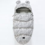 New baby stroller sleeping bag - Image 8