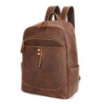 Men's Backpack Business High-end Computer Bag - Image 3