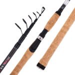 Telescopic fishing rod - Image 2